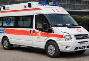 积石山救护车租赁