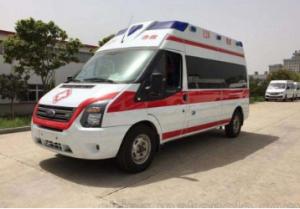 积石山救护车租赁