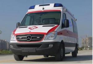 积石山救护车租赁